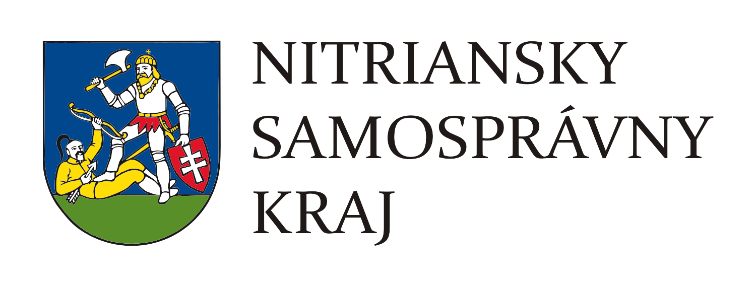 Nitriansky samosprávny kraj logo